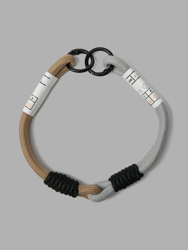 Брелок шнурок для телефона и ключей