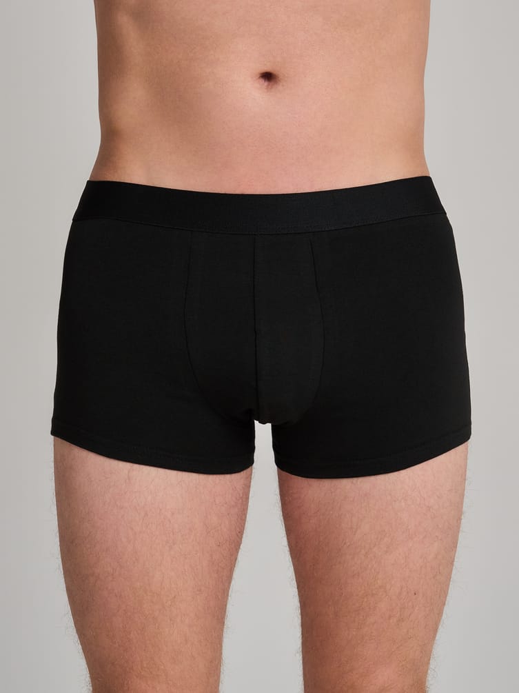 Трусы-боксеры - 2 шт. с принтом