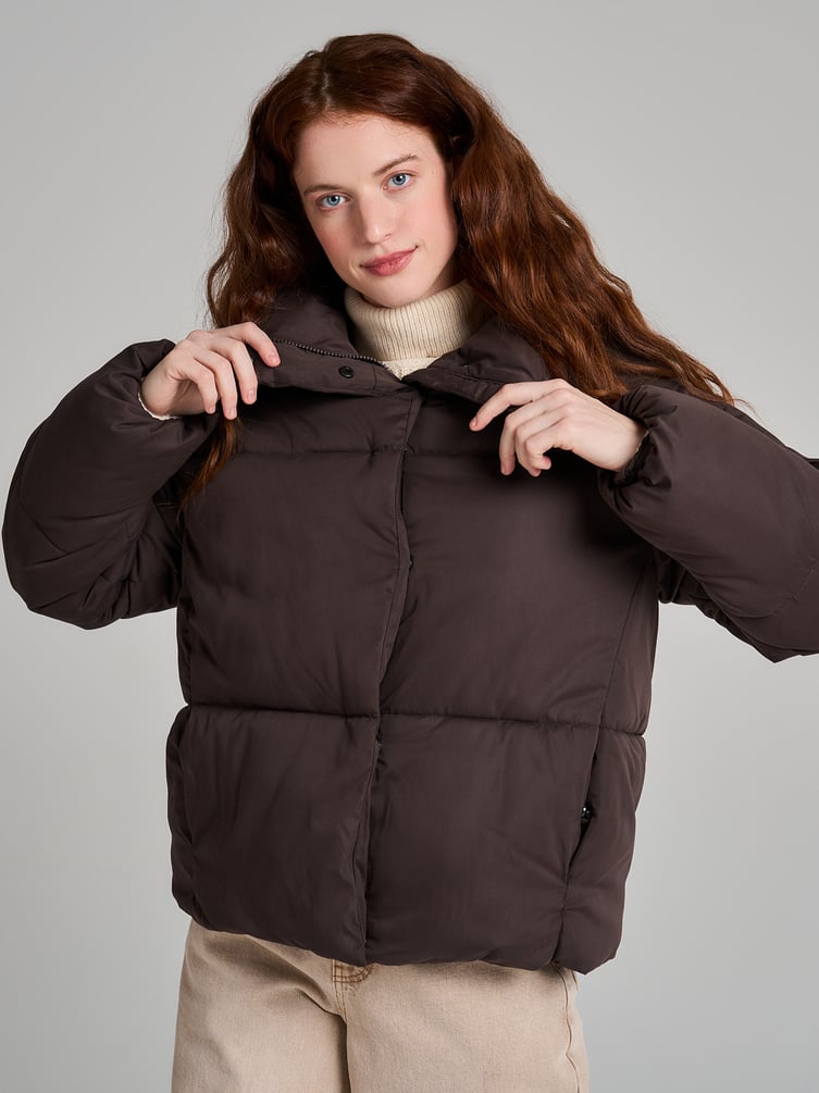 Куртка зефирка на синтепоне демисезонная