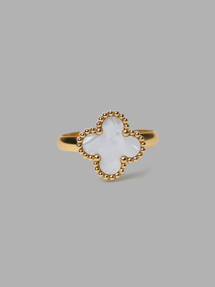 Кольцо незамкнутое