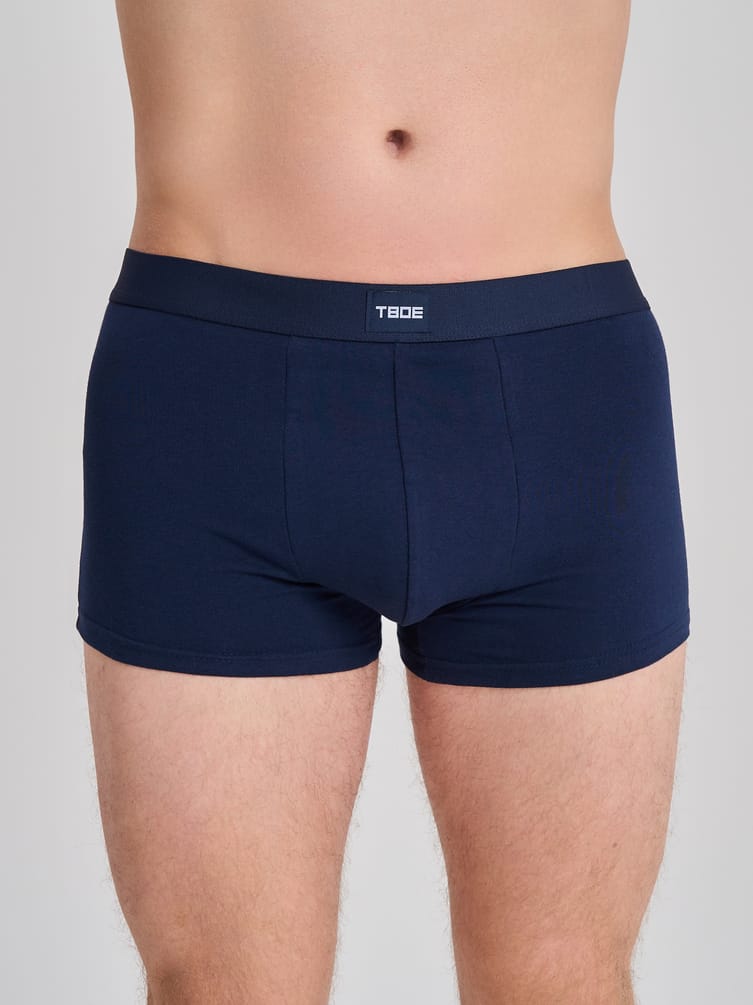 Трусы-боксеры - 2 шт. хлопковые