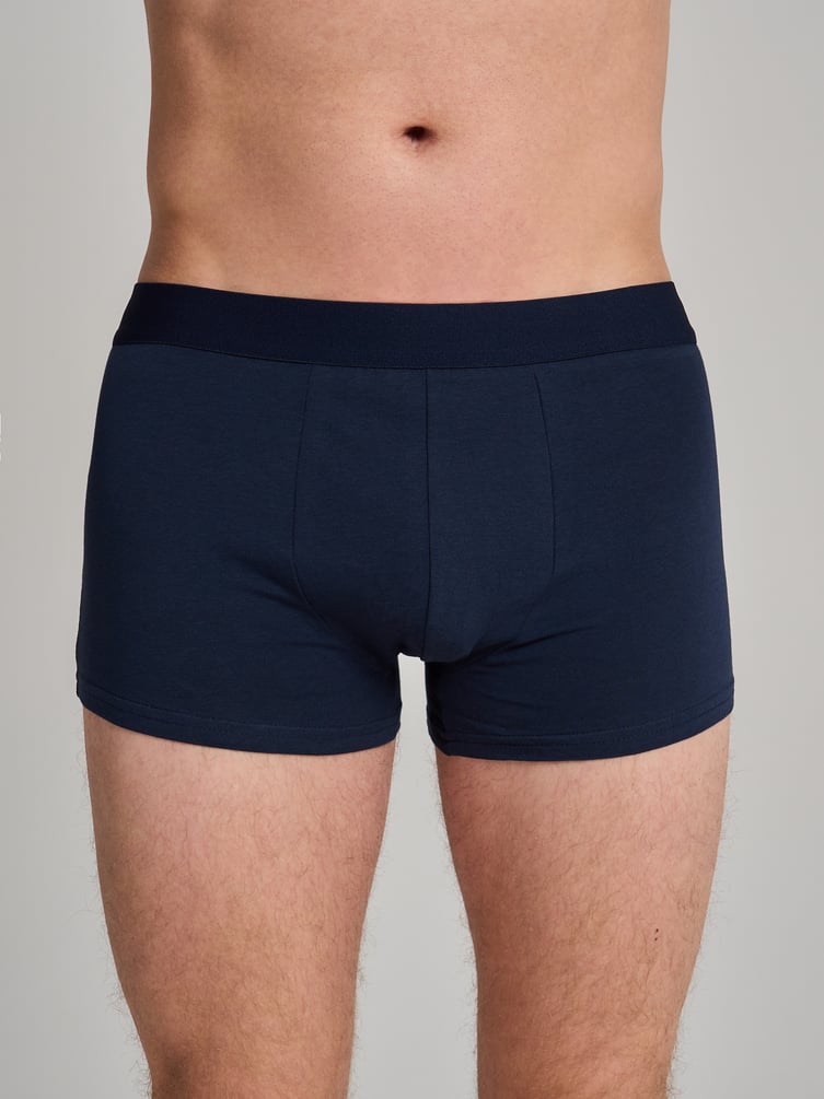 Трусы-боксеры - 4 шт. хлопковые