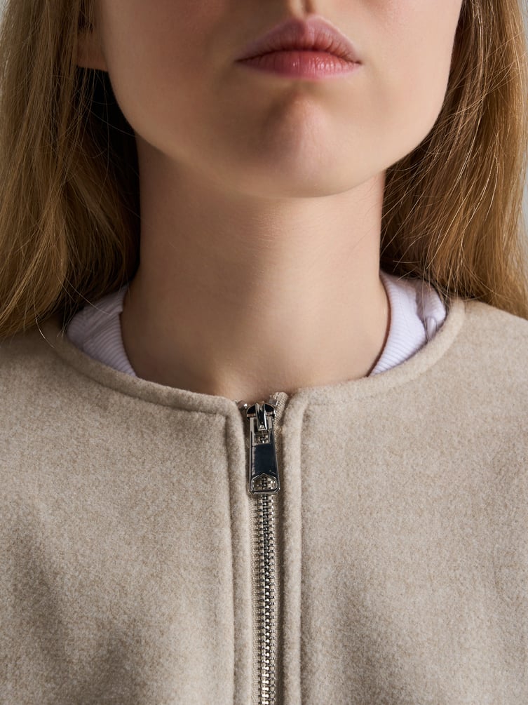 Куртка бомбер демисезонная