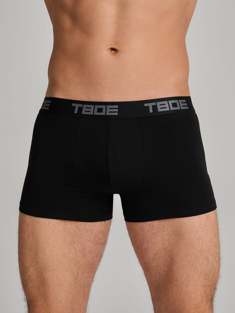 Трусы-боксеры - 2 шт. из хлопка