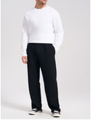 Спортивные брюки на резинке