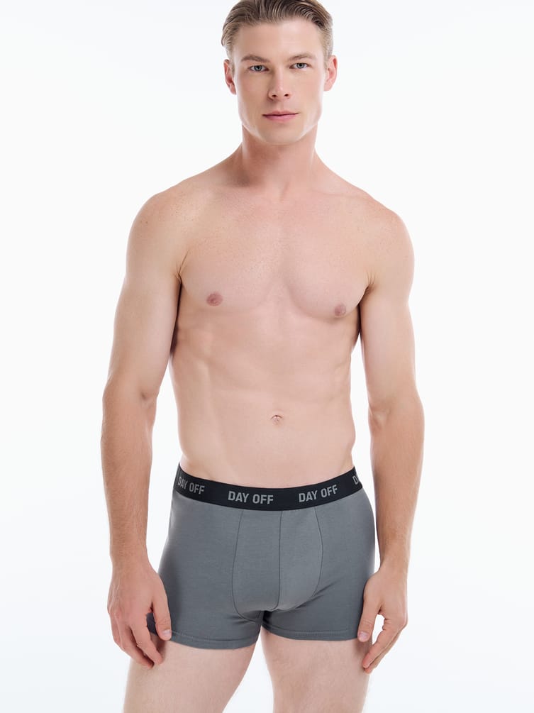 Трусы-боксеры - 2 шт. набор хлопковые