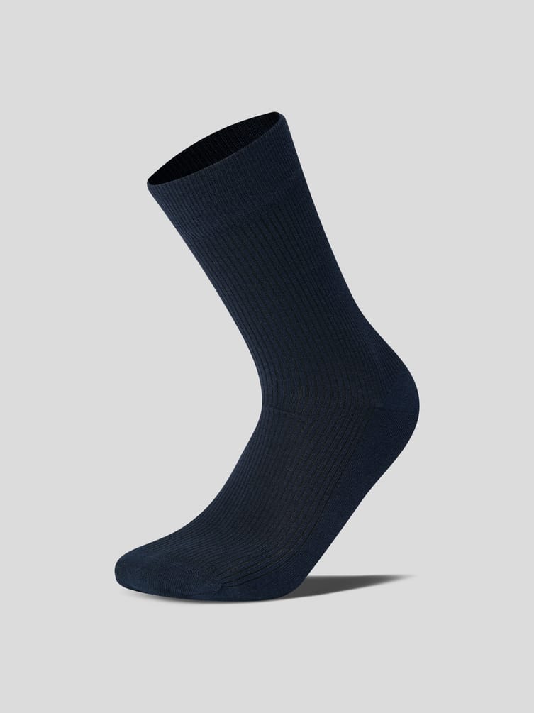 Носки - 3 пары однотонные