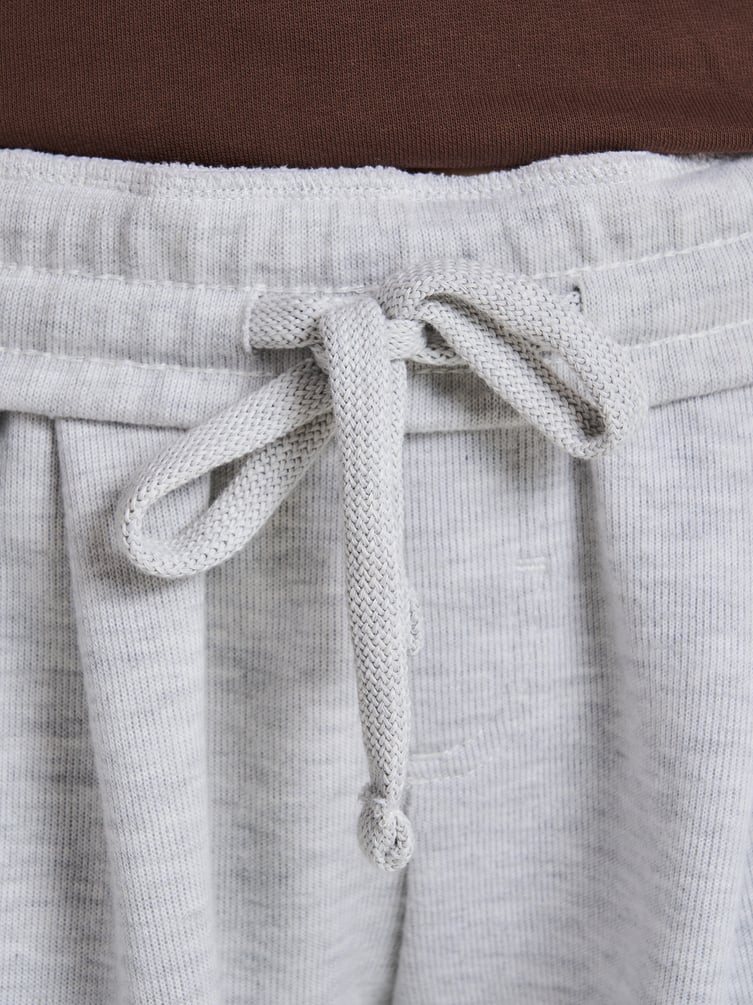 Брюки спортивные прямые