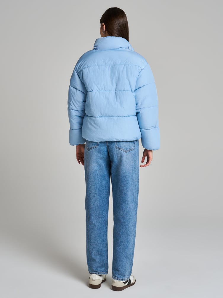 Куртка зефирка без капюшона