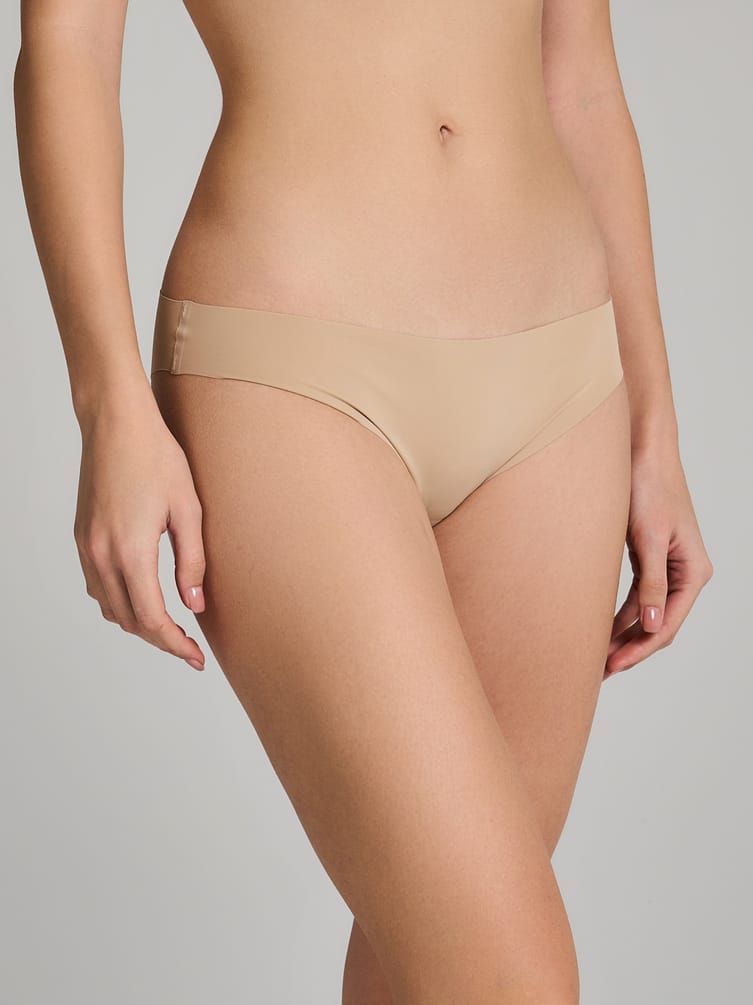 Трусы-слипы - 4 шт. бесшовные