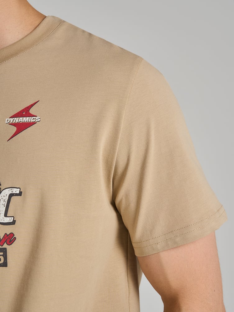 Футболка спортивная с надписью