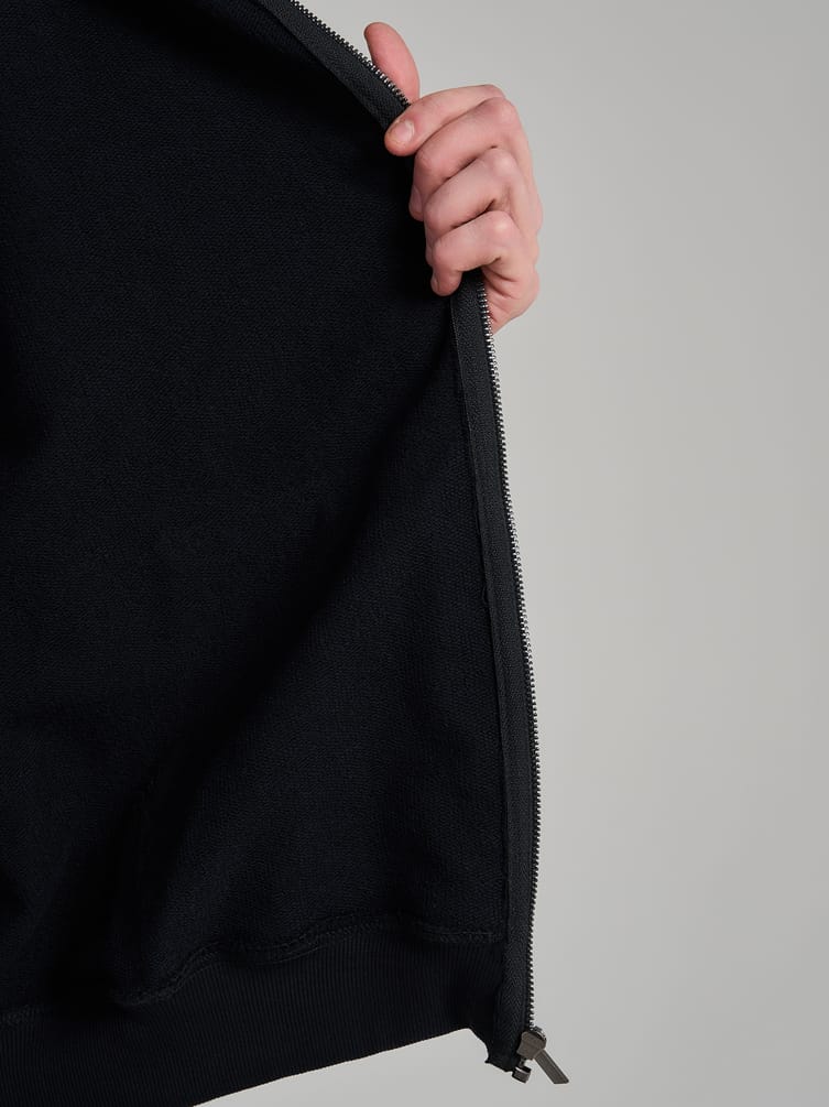 Толстовка оверсайз с капюшоном