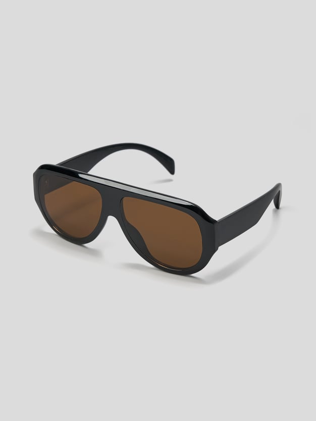 Очки солнцезащитные авиаторы