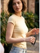 Облегающая футболка