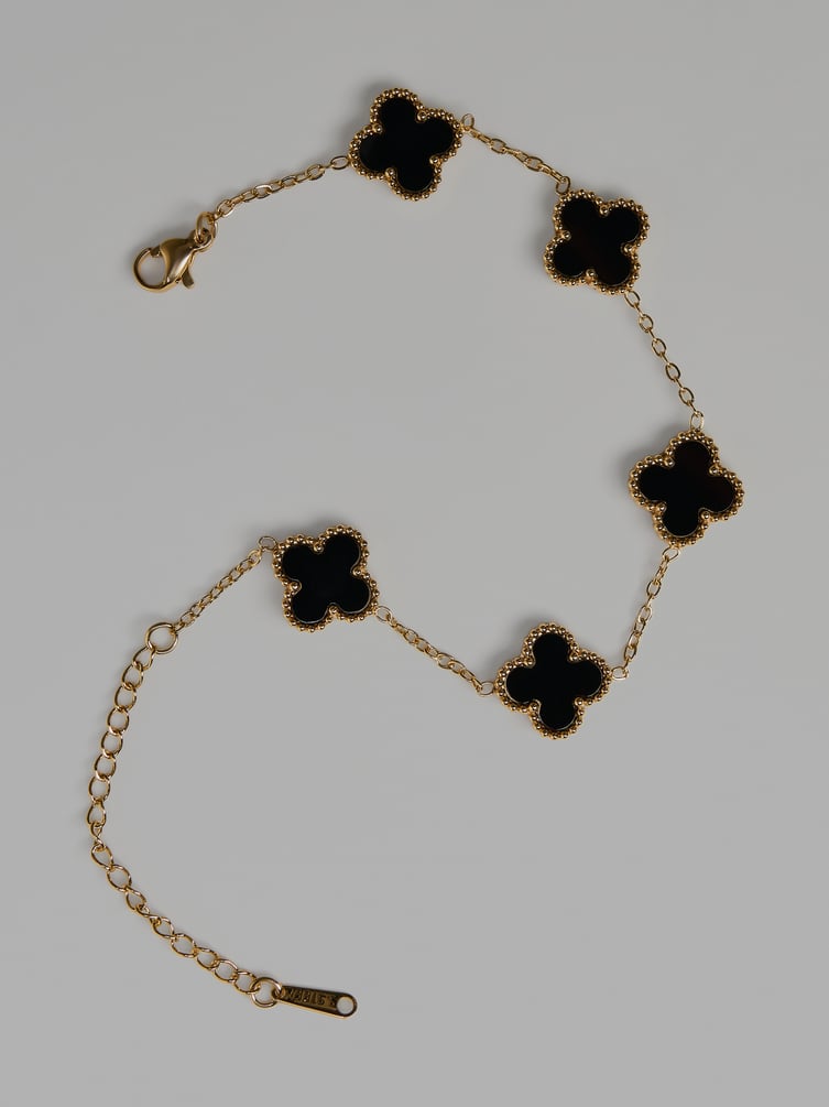 Браслет цепочка бижутерный