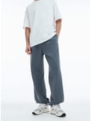 Спортивные брюки джоггеры оверсайз