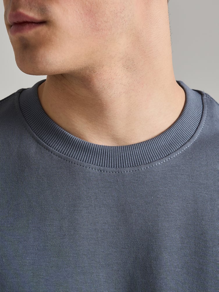 Футболка плотная из хлопка