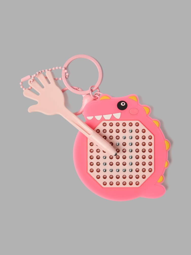 Доска для рисования с магнитными шариками