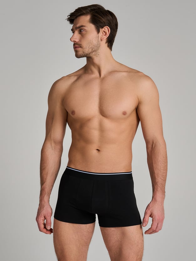 Трусы-боксеры - 2 шт. из хлопка