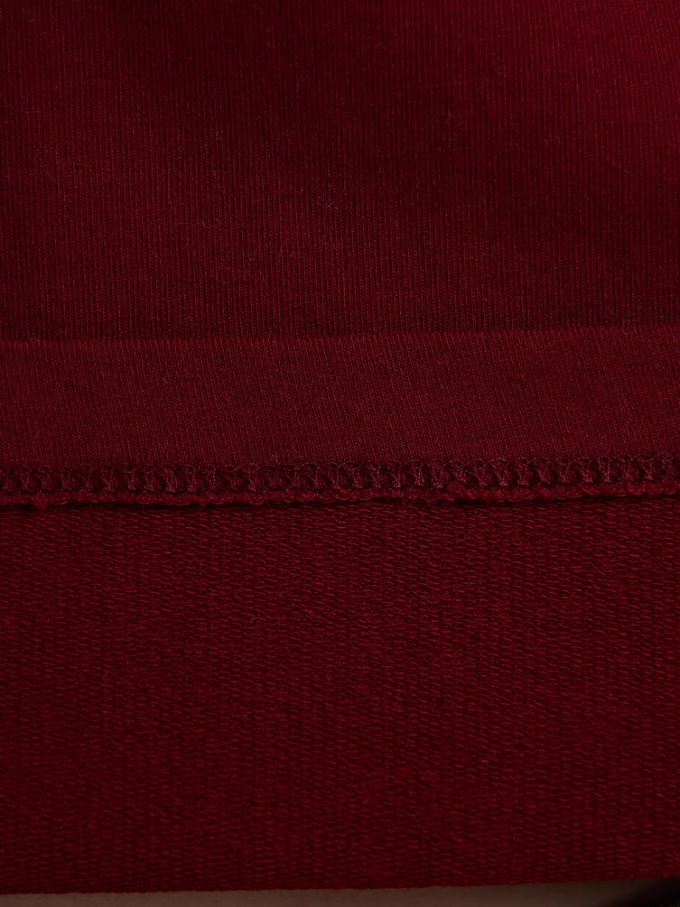 Рубашка-поло с длинным рукавом