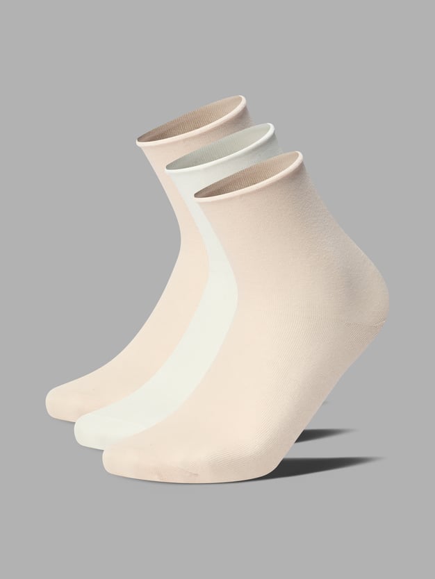 Носки - 3 пары из хлопка