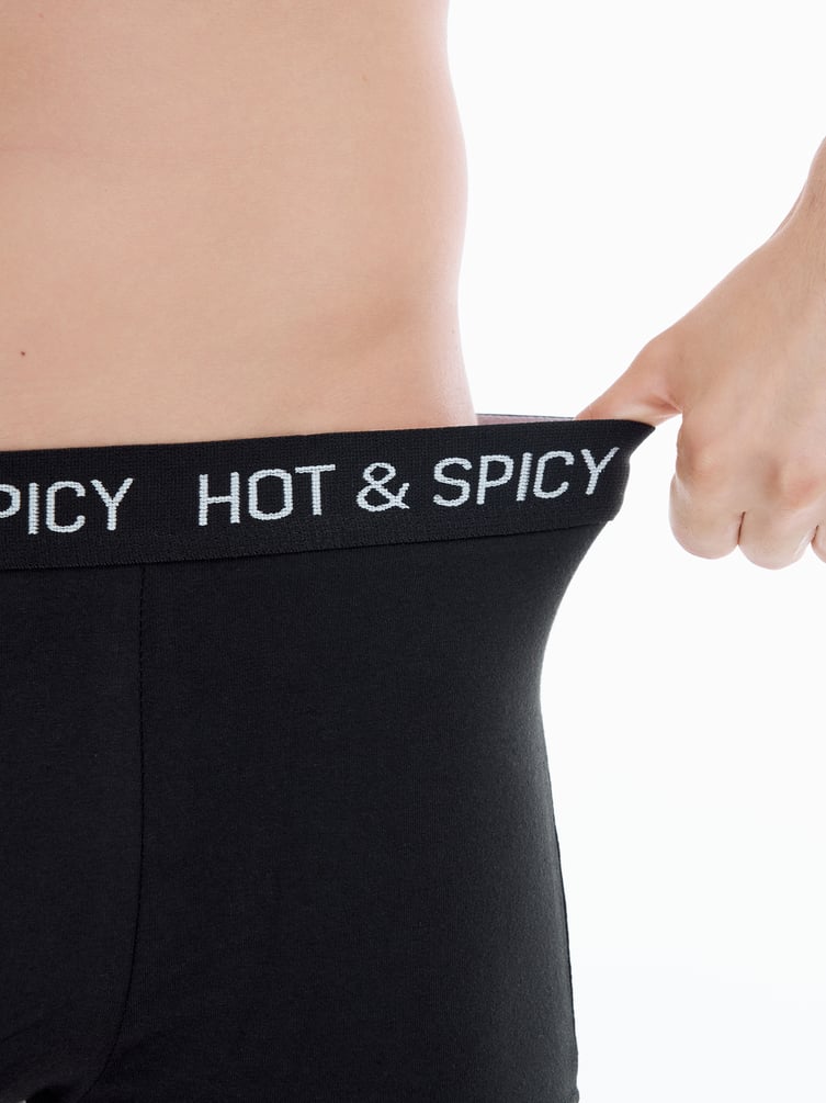 Трусы-боксеры - 2 шт. с перчиками