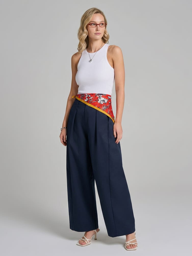 Брюки классические