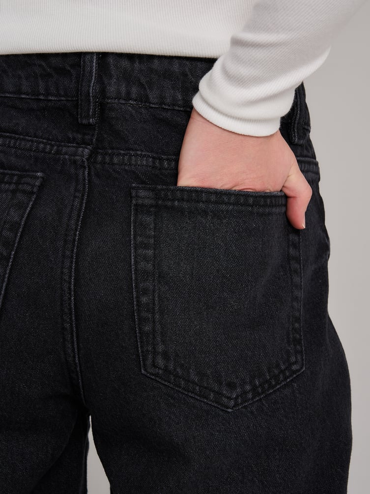 Джинсы прямые классические