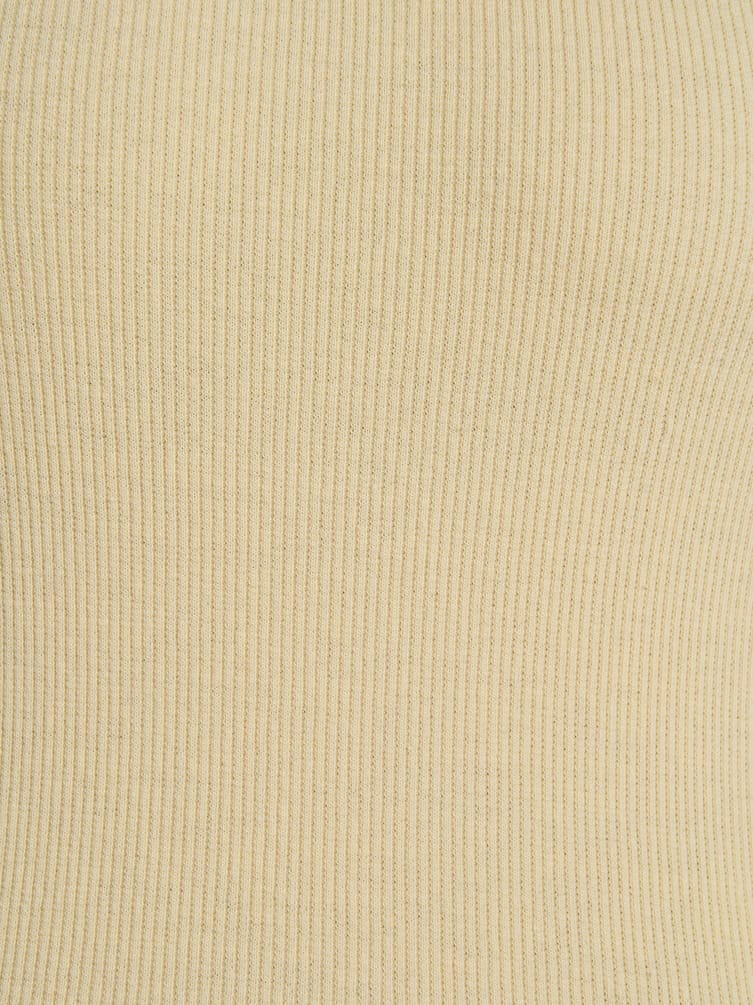 Лонгслив приталенный