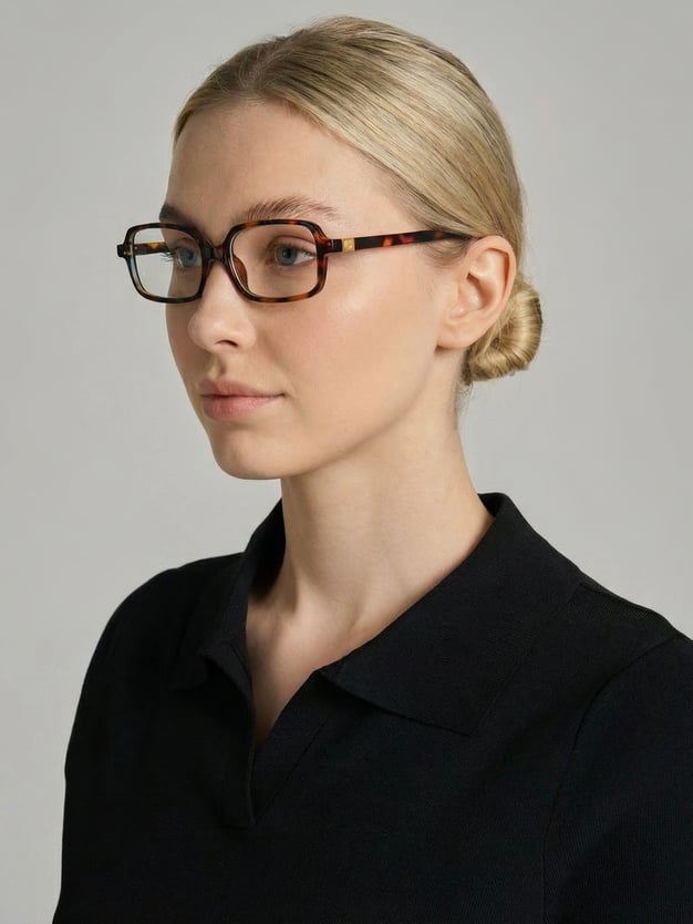 Очки имиджевые