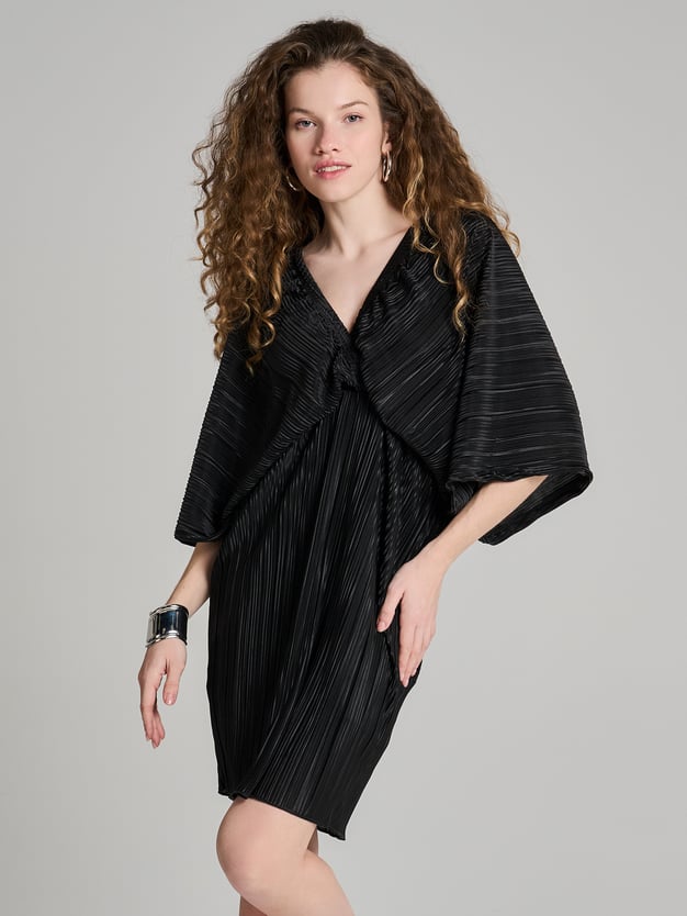 Платье мини вечернее