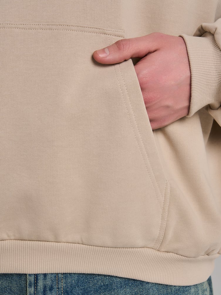 Худи оверсайз