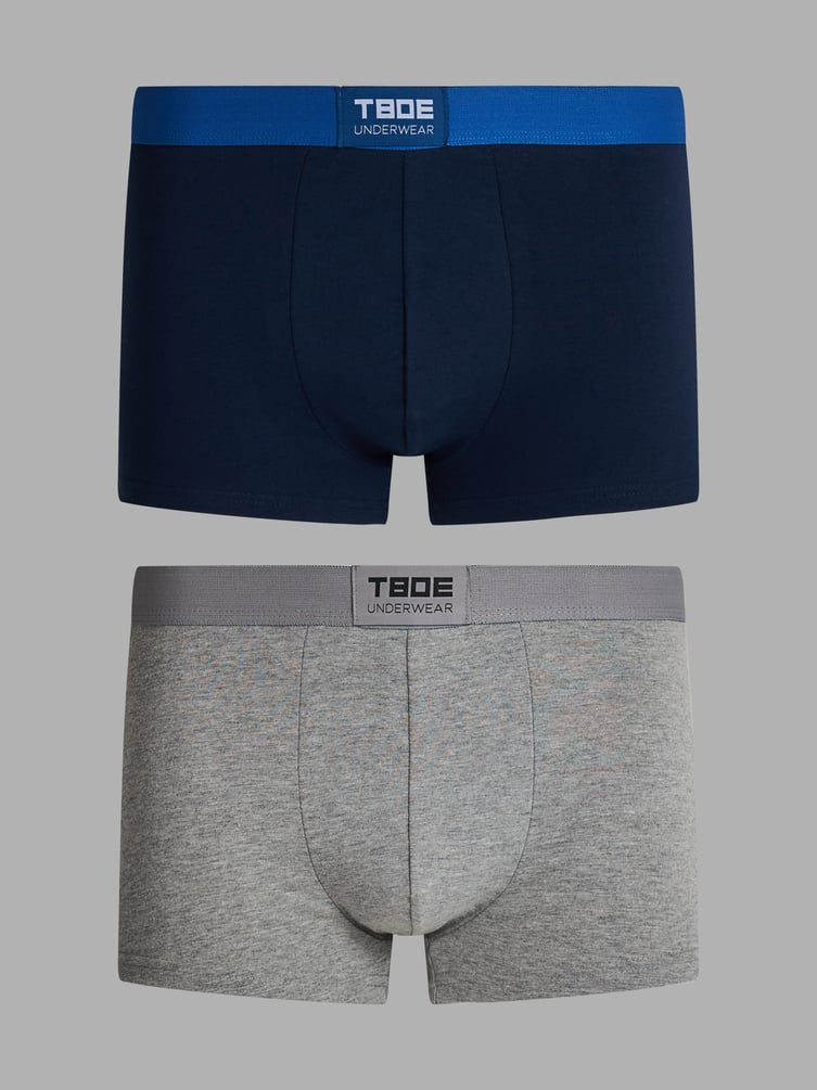 Трусы-боксеры - 2 шт. набор