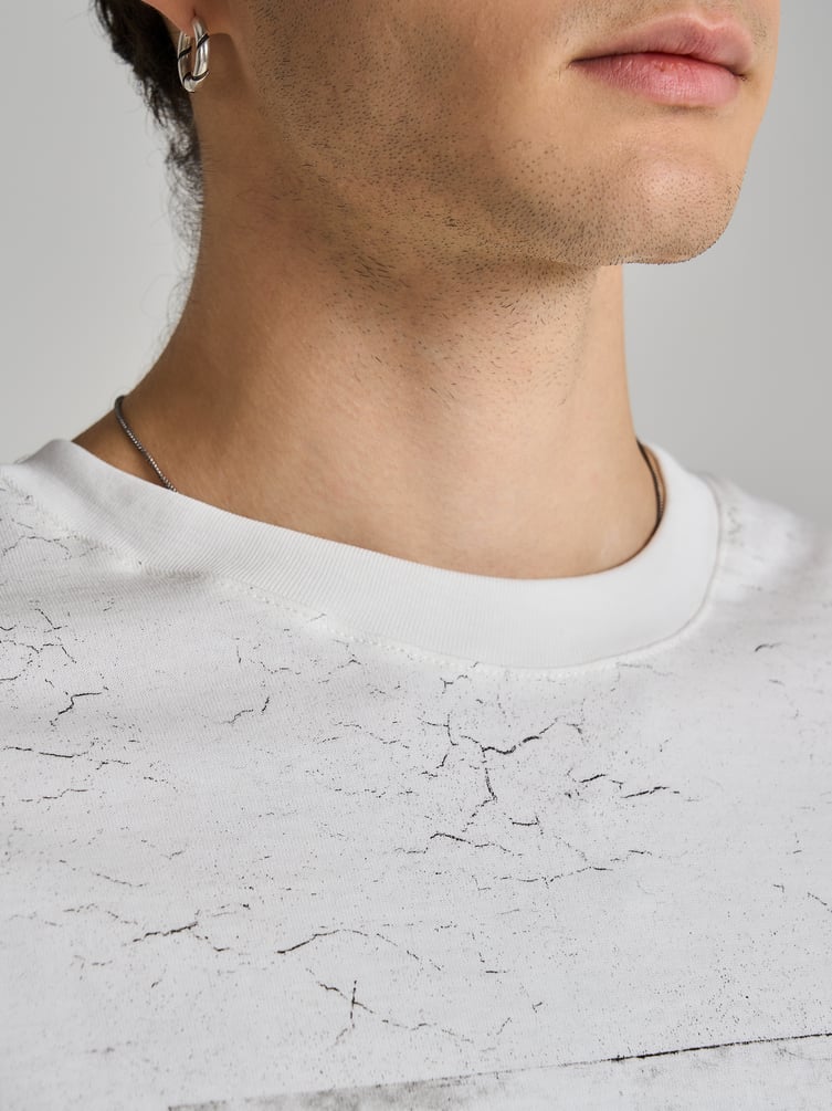 Футболка с принтом картин Третьяковской галереи