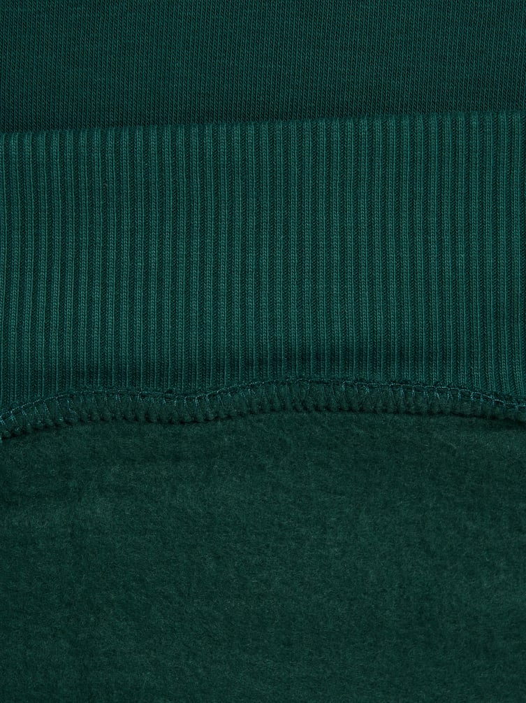 Худи оверсайз с начесом