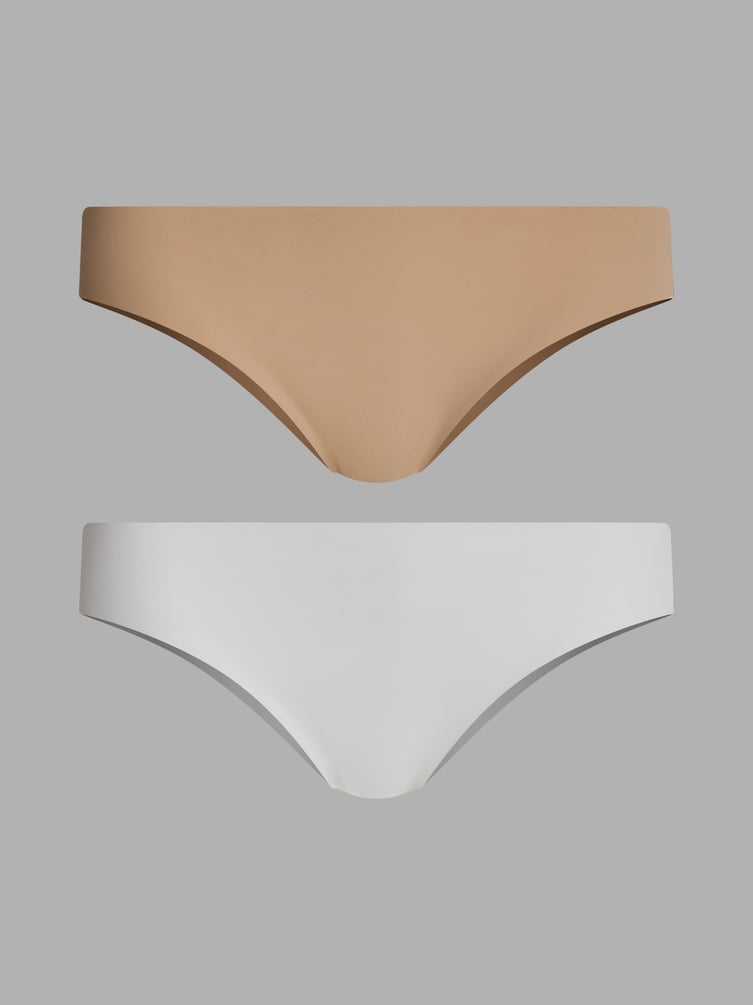 Трусы-слипы - 2 шт. бесшовные