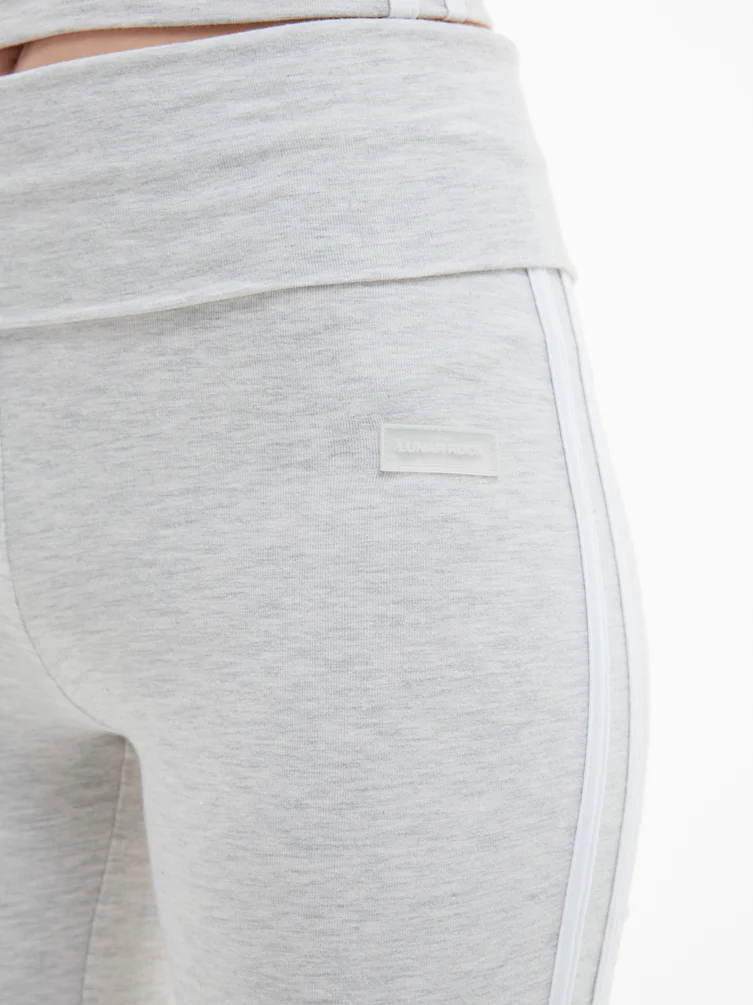 Спортивные брюки с лампасами Color Basic