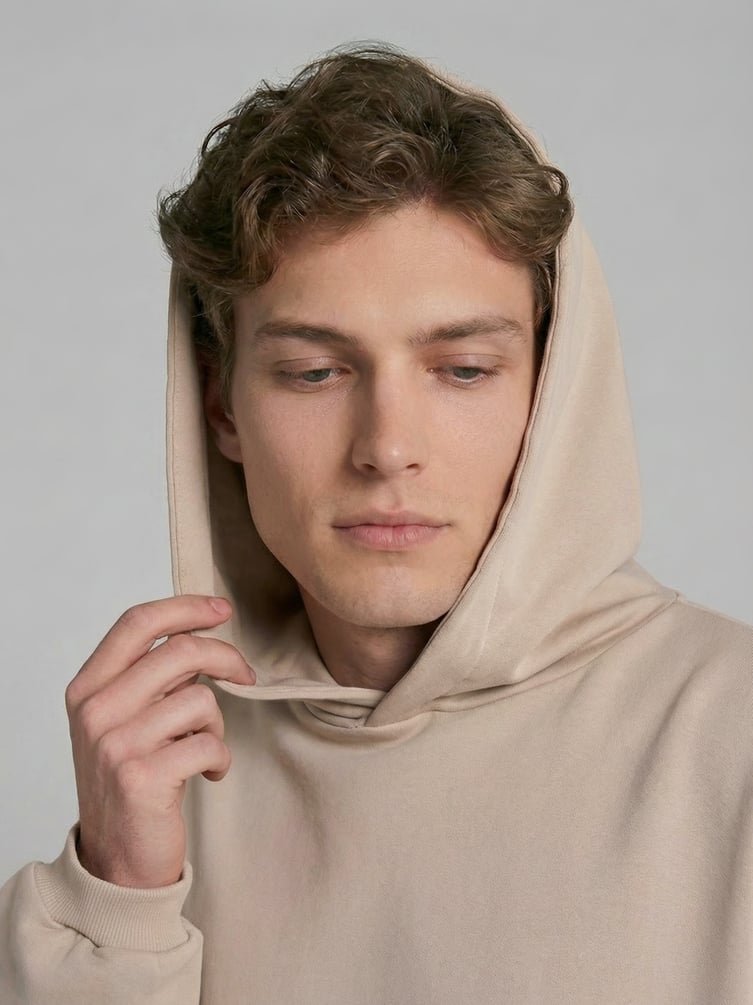 Худи оверсайз