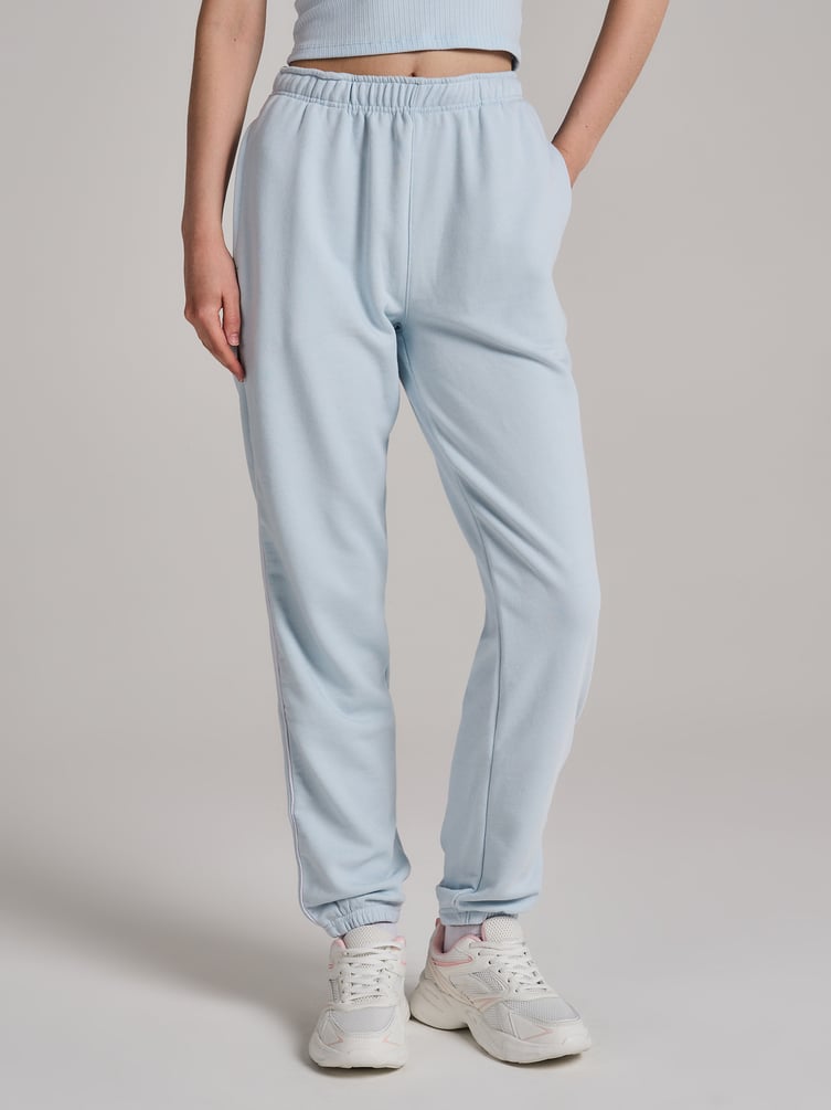 Брюки джоггеры спортивные