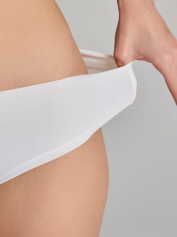 Трусы-шорты - 4 шт. бесшовные