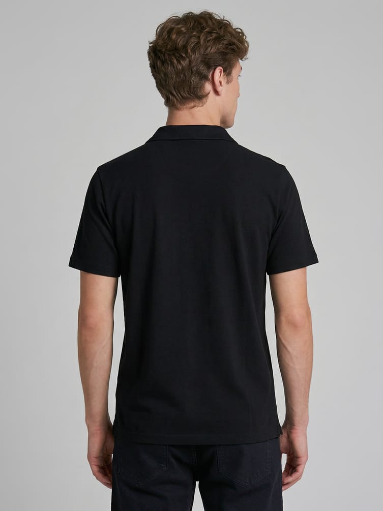 Рубашка с коротким рукавом и вышивкой