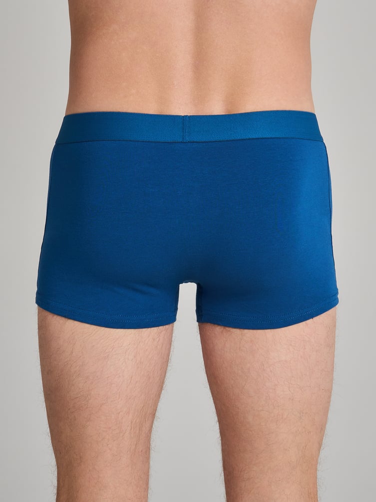 Трусы-боксеры - 4 шт. хлопковые