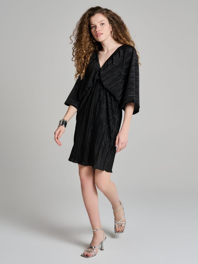 Платье мини вечернее