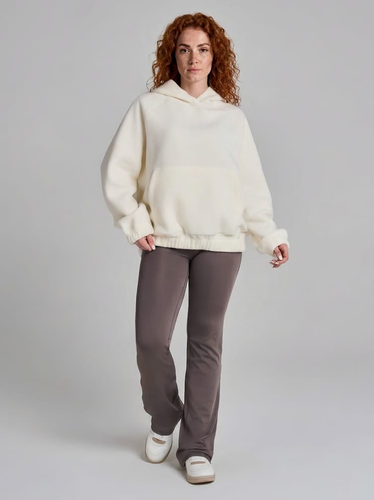 Худи флисовое