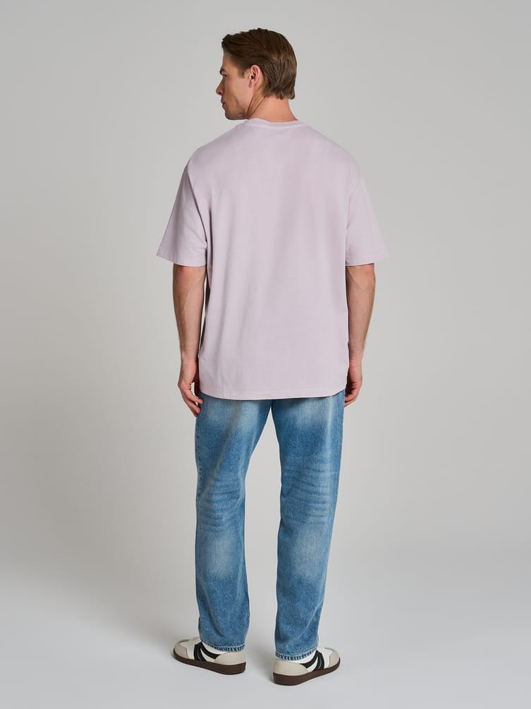 Футболка с эффектом варенки