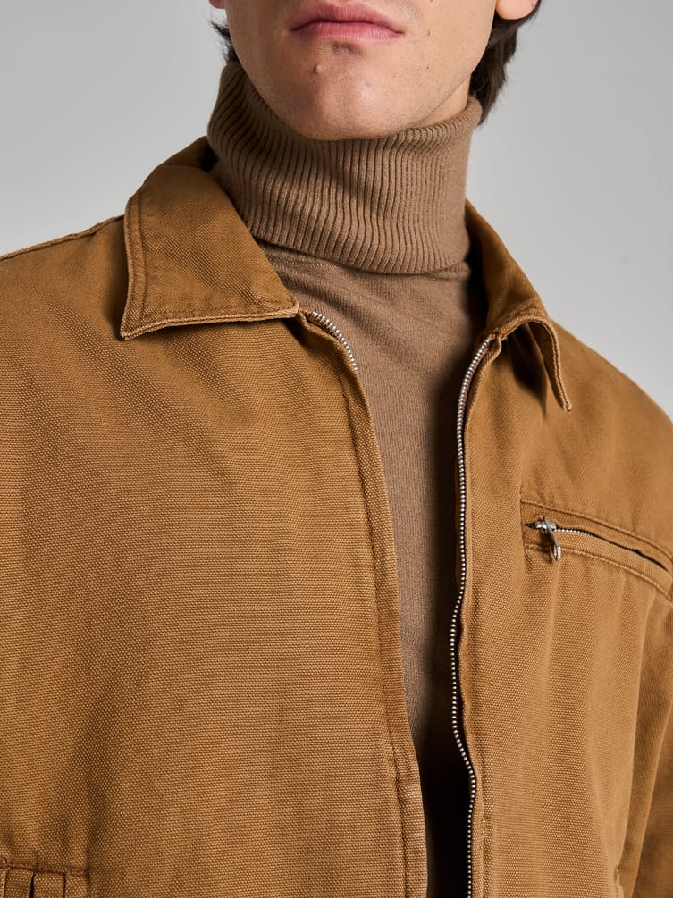 Джинсовая куртка