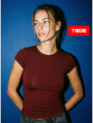 Облегающая футболка