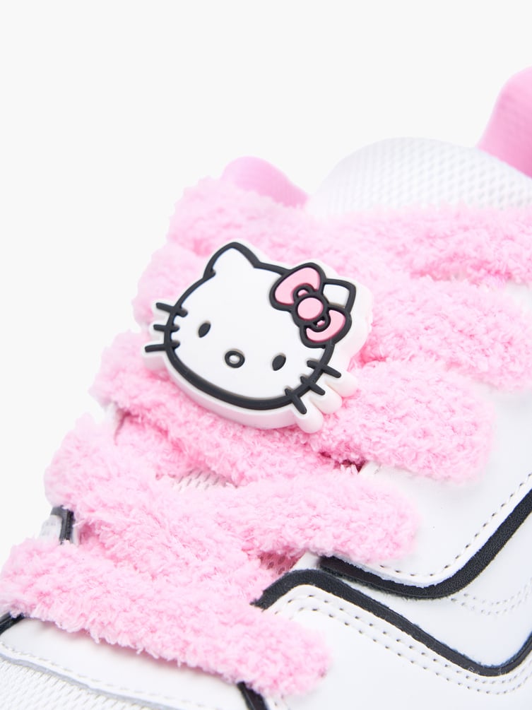 Кроссовки белые Hello Kitty