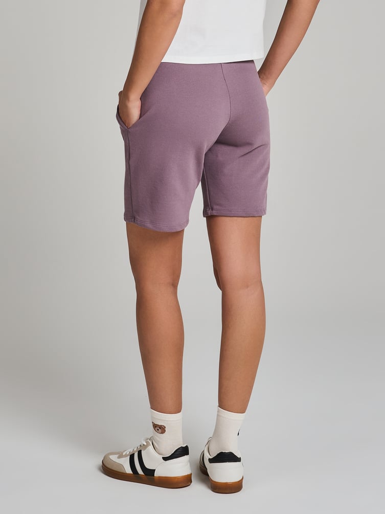 Шорты трикотажные спортивные