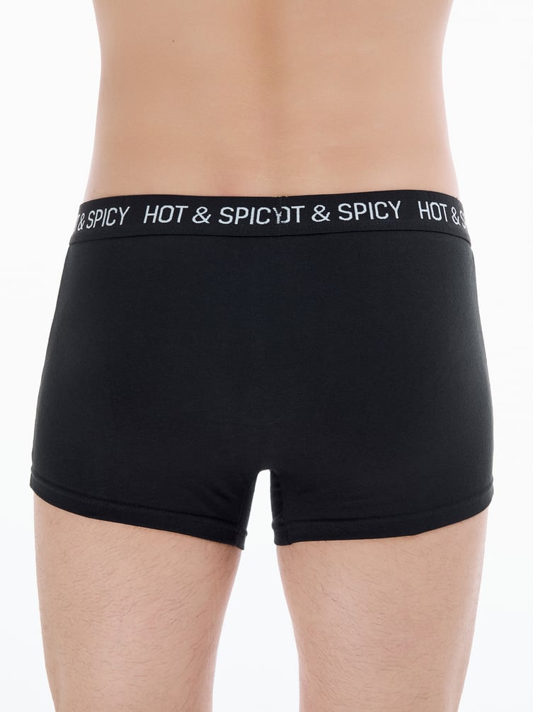 Трусы-боксеры - 2 шт. с перчиками